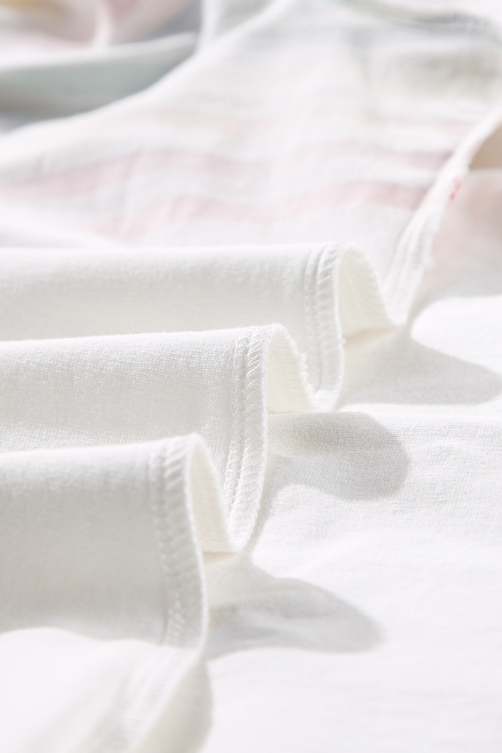Soft and Breathable Women's Casual T-Shirt - Perfect for Daily Wear - Detail View 11 Soft and Breathable Women's Casual T-Shirt - Perfect for Daily Wear - Detail View 11