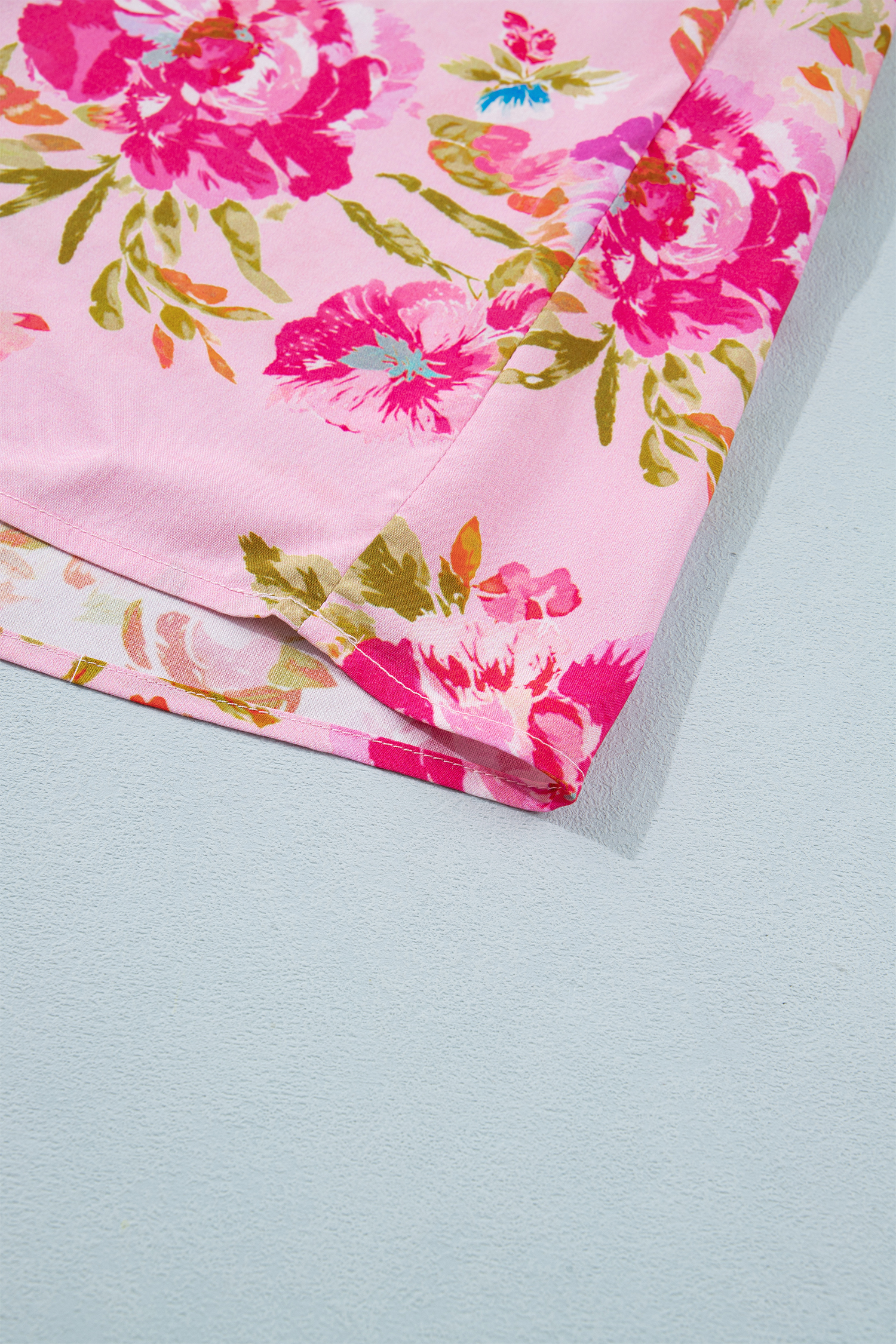 Women's Country Floral Dress – Sweet Summer Gift Idea - Detail View 9 Women's Country Floral Dress – Sweet Summer Gift Idea - Detail View 9