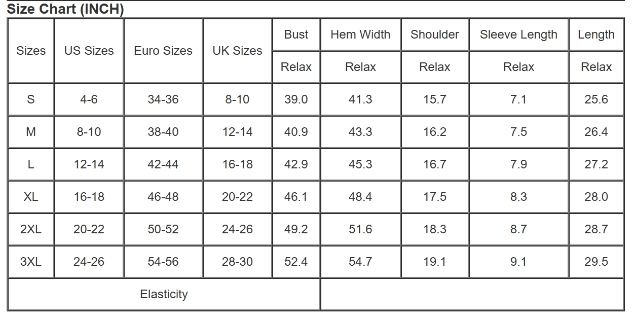 Women's Red Floral USA Graphic Cuffed Sleeve Crew Neck Tee - Detail View 5 Women's Red Floral USA Graphic Cuffed Sleeve Crew Neck Tee - Detail View 5