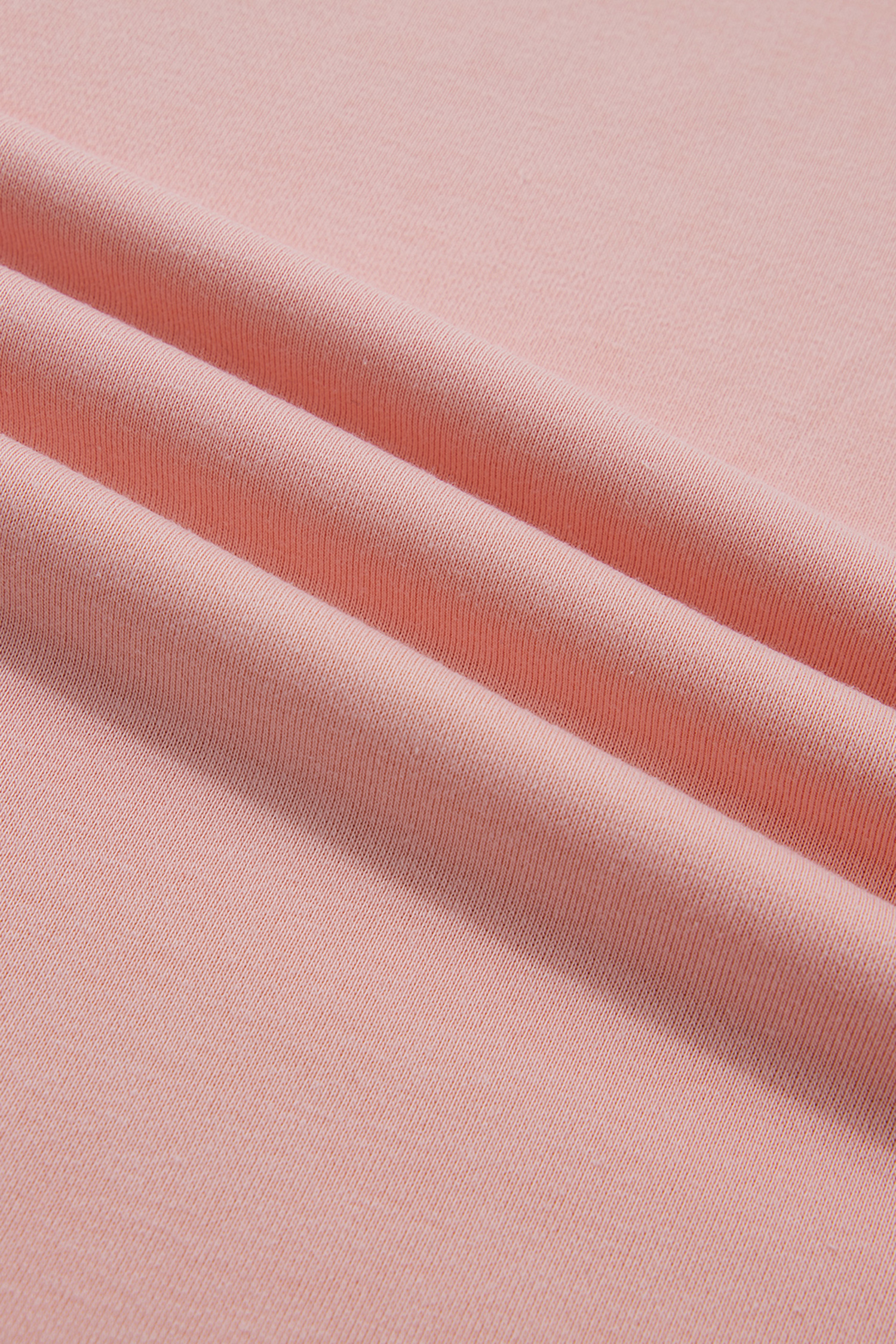 Summer Essential Pink High Neck Top – Relaxed Fit Cap Sleeve Blouse for Women - Detail View 15 Summer Essential Pink High Neck Top – Relaxed Fit Cap Sleeve Blouse for Women - Detail View 15
