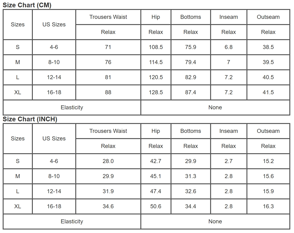 Women's Black Elastic High Waist Pocketed Casual Shorts for Summer - Detail View 5 Women's Black Elastic High Waist Pocketed Casual Shorts for Summer - Detail View 5