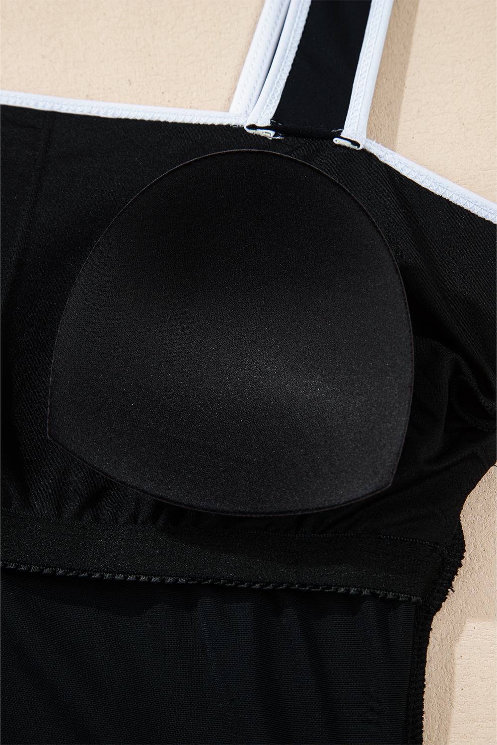 Flattering High Waist One Piece Swimwear for Summer Vacations - Stylish and Comfortable - Detail View 15 Flattering High Waist One Piece Swimwear for Summer Vacations - Stylish and Comfortable - Detail View 15