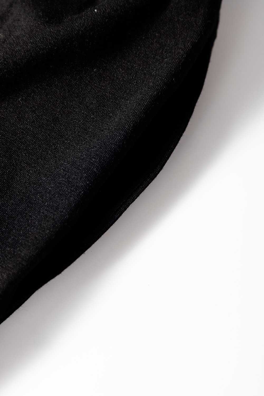 Stylish Black Wide Leg Jumpsuit with Cut-Out Details and Pockets - Detail View 10 Stylish Black Wide Leg Jumpsuit with Cut-Out Details and Pockets - Detail View 10