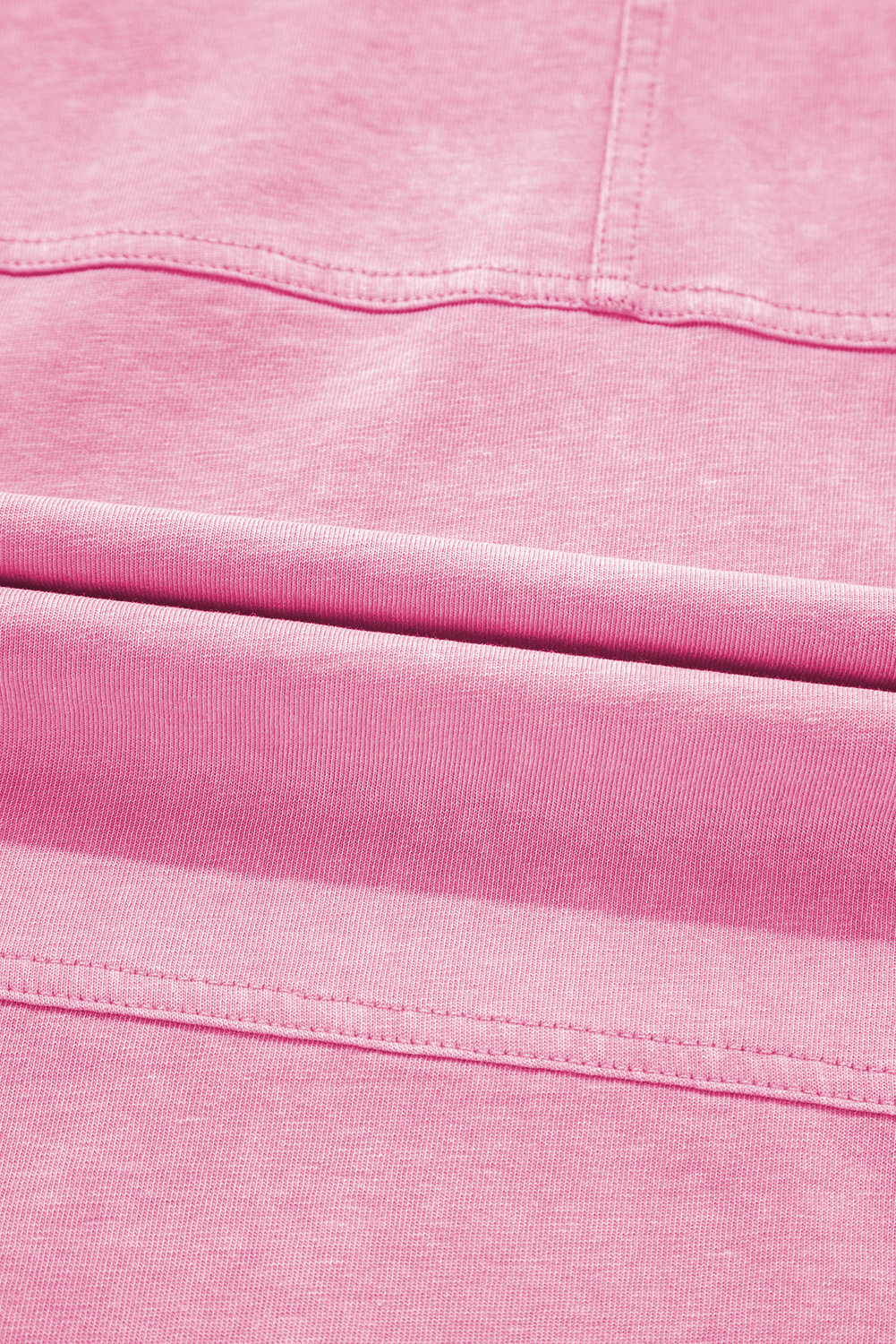 Stylish High Waist Cargo Pants for Women - Bonbon Mineral Wash with Functional Pockets - Detail View 15 Stylish High Waist Cargo Pants for Women - Bonbon Mineral Wash with Functional Pockets - Detail View 15