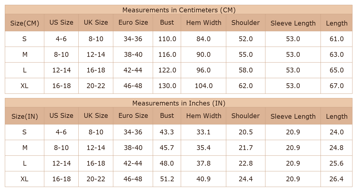 Women's Striped Oversized Sweater, Casual Long Sleeve Knit - Size Chart & Details Women's Striped Oversized Sweater, Casual Long Sleeve Knit - Size Chart & Details