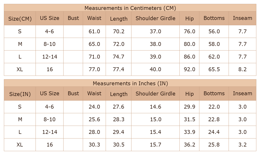 Women's Rose Red One Piece Swimsuit, Cutout V Neck Beachwear - Size Chart & Details Women's Rose Red One Piece Swimsuit, Cutout V Neck Beachwear - Size Chart & Details