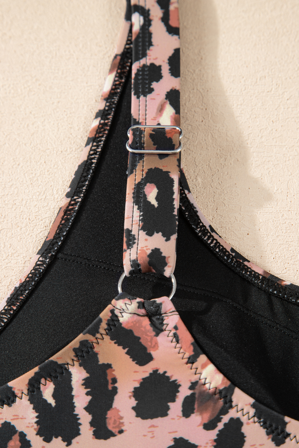 Chic Black Bodycon Swimwear with Mesh Details – V Neck Half Sleeve Design for Beach Outings - Detail View 17 Chic Black Bodycon Swimwear with Mesh Details – V Neck Half Sleeve Design for Beach Outings - Detail View 17