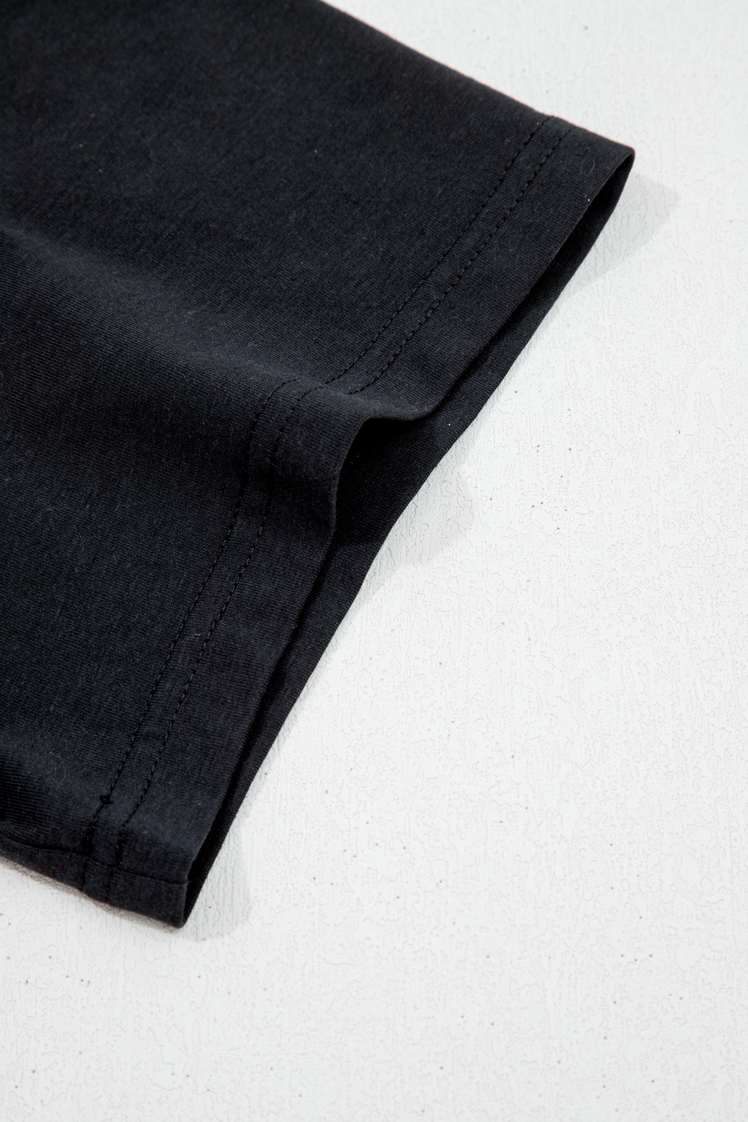 Elegant Black Asymmetric Maxi Dress for Women – Versatile Summer Fashion Statement - Detail View 9 Elegant Black Asymmetric Maxi Dress for Women – Versatile Summer Fashion Statement - Detail View 9