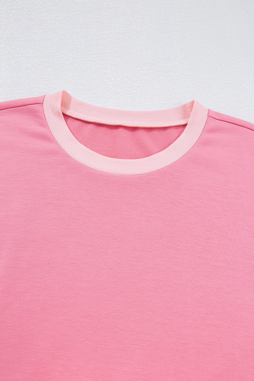 Stylish Women's Casual Top: High Low Design with Side Splits - Summer Fashion - Detail View 19 Stylish Women's Casual Top: High Low Design with Side Splits - Summer Fashion - Detail View 19