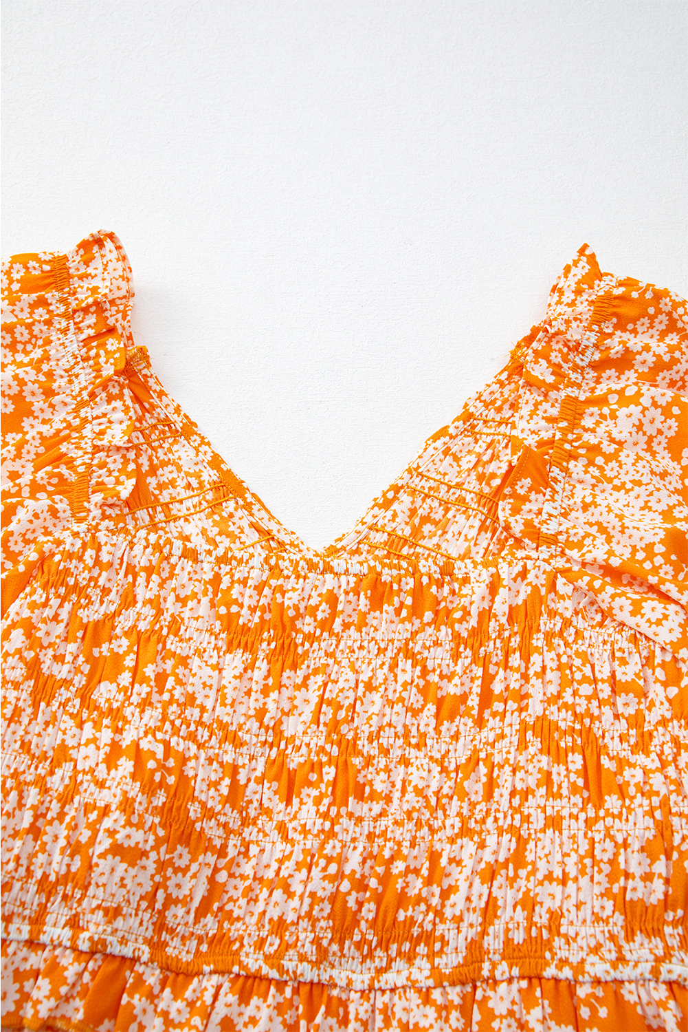 Charming High Waist Long Dress - Perfect for Vacation and Daily Wear - Detail View 15 Charming High Waist Long Dress - Perfect for Vacation and Daily Wear - Detail View 15