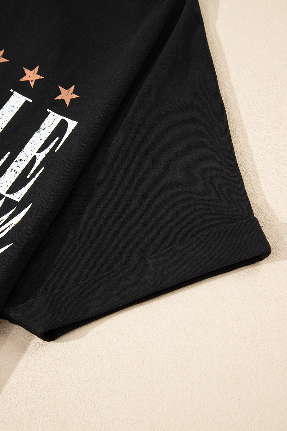 Women's Nashville Guitar T Shirt Dress, Casual Mini Shift - Detail View 19 Women's Nashville Guitar T Shirt Dress, Casual Mini Shift - Detail View 19