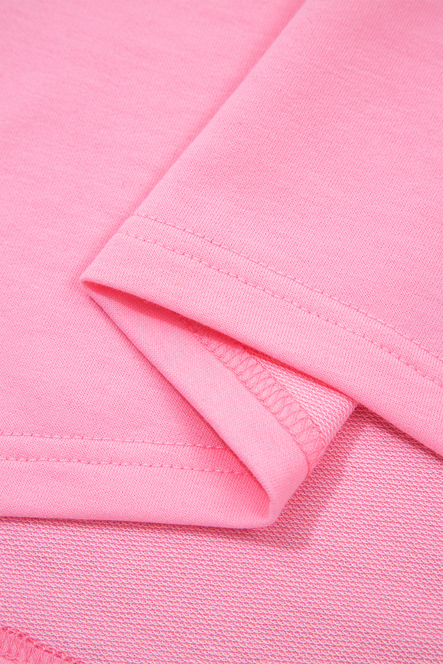 Women's Pink Bow Detail T-Shirt – Casual Half Sleeve Round Neck Shift Top - Detail View 10 Women's Pink Bow Detail T-Shirt – Casual Half Sleeve Round Neck Shift Top - Detail View 10