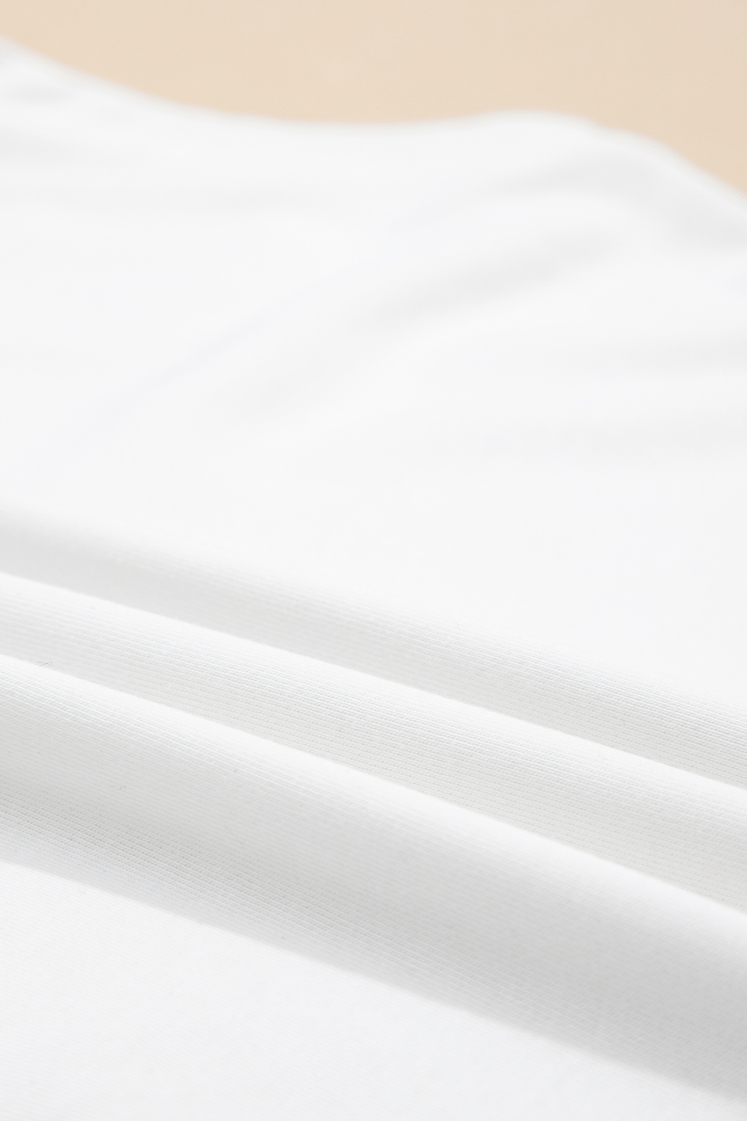 Women's Solid White High Neck Cap Sleeve Blouse – Relaxed Shift Silhouette, Pocket Detail for Everyday Summer Casual - Detail View 14 Women's Solid White High Neck Cap Sleeve Blouse – Relaxed Shift Silhouette, Pocket Detail for Everyday Summer Casual - Detail View 14