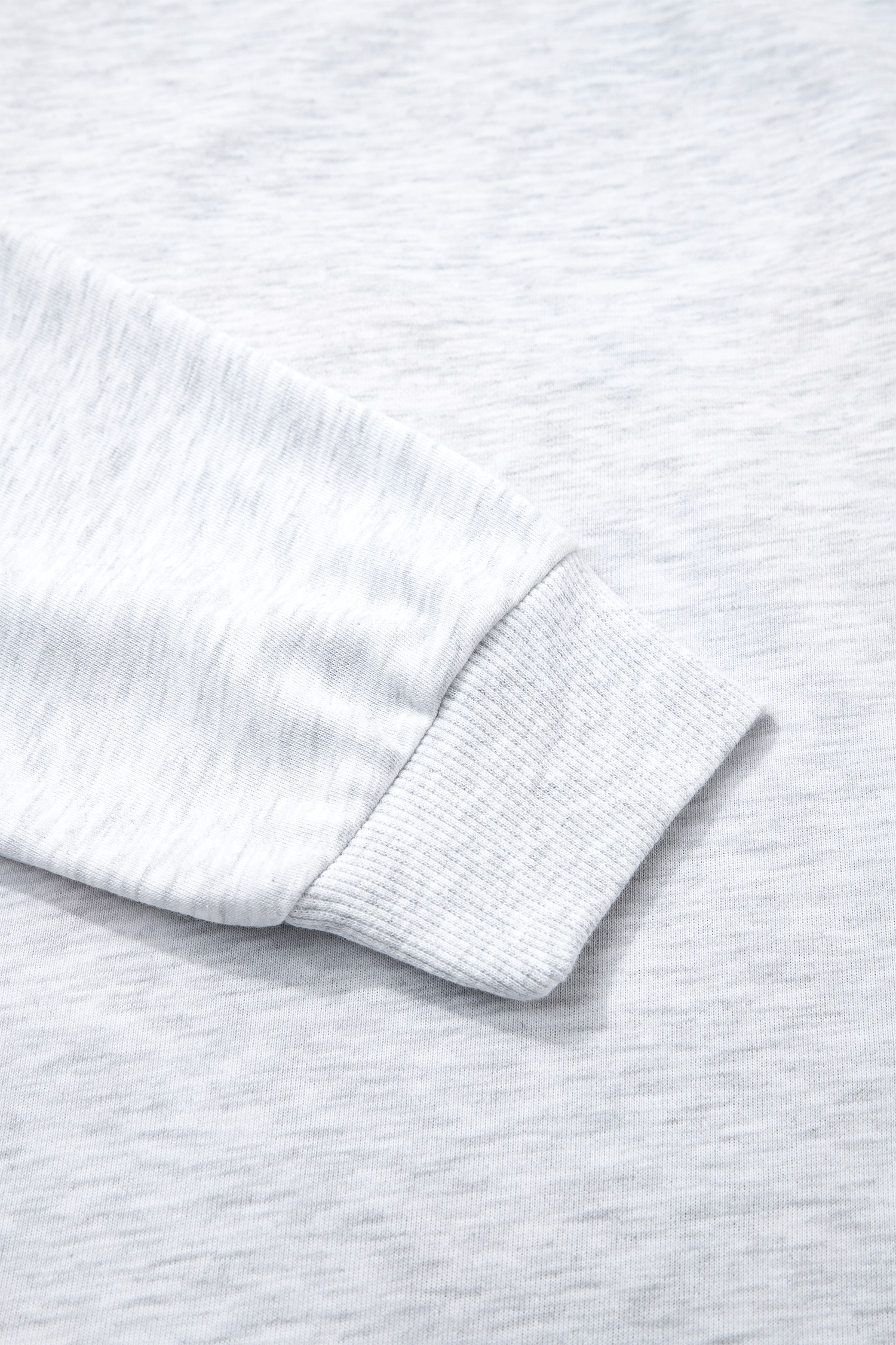 Graphic Bow Sweatshirt, Women's Casual Long Sleeve Pullover - Detail View 11 Graphic Bow Sweatshirt, Women's Casual Long Sleeve Pullover - Detail View 11