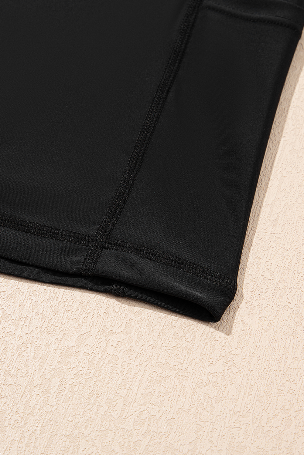 Active Style High Waist Swim Bottoms - Comfortable and Stylish Color Block Design - Detail View 22 Active Style High Waist Swim Bottoms - Comfortable and Stylish Color Block Design - Detail View 22