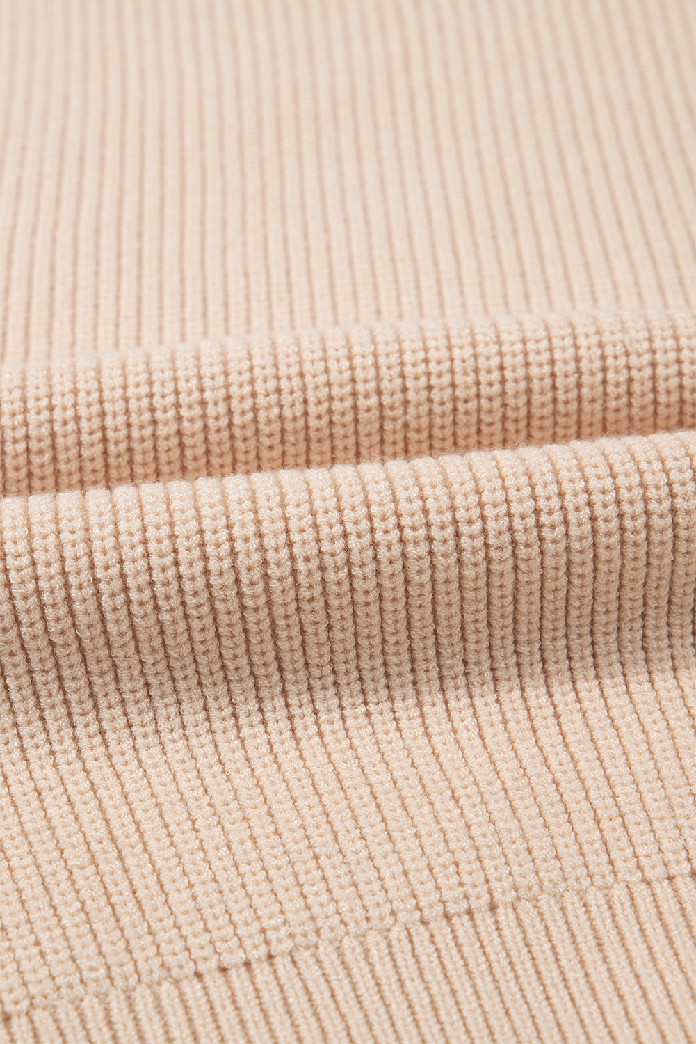 Women's Sweater, Oatmeal, High Neck, Short Sleeve, Cowboy Graphic, Western Fashion, Casual Wear, Comfortable, Daily Wear, Embroidery Detail, Versatile Style, Pairs Well with Jeans, Summer Sweater - Detail View 12 Women's Sweater, Oatmeal, High Neck, Short Sleeve, Cowboy Graphic, Western Fashion, Casual Wear, Comfortable, Daily Wear, Embroidery Detail, Versatile Style, Pairs Well with Jeans, Summer Sweater - Detail View 12