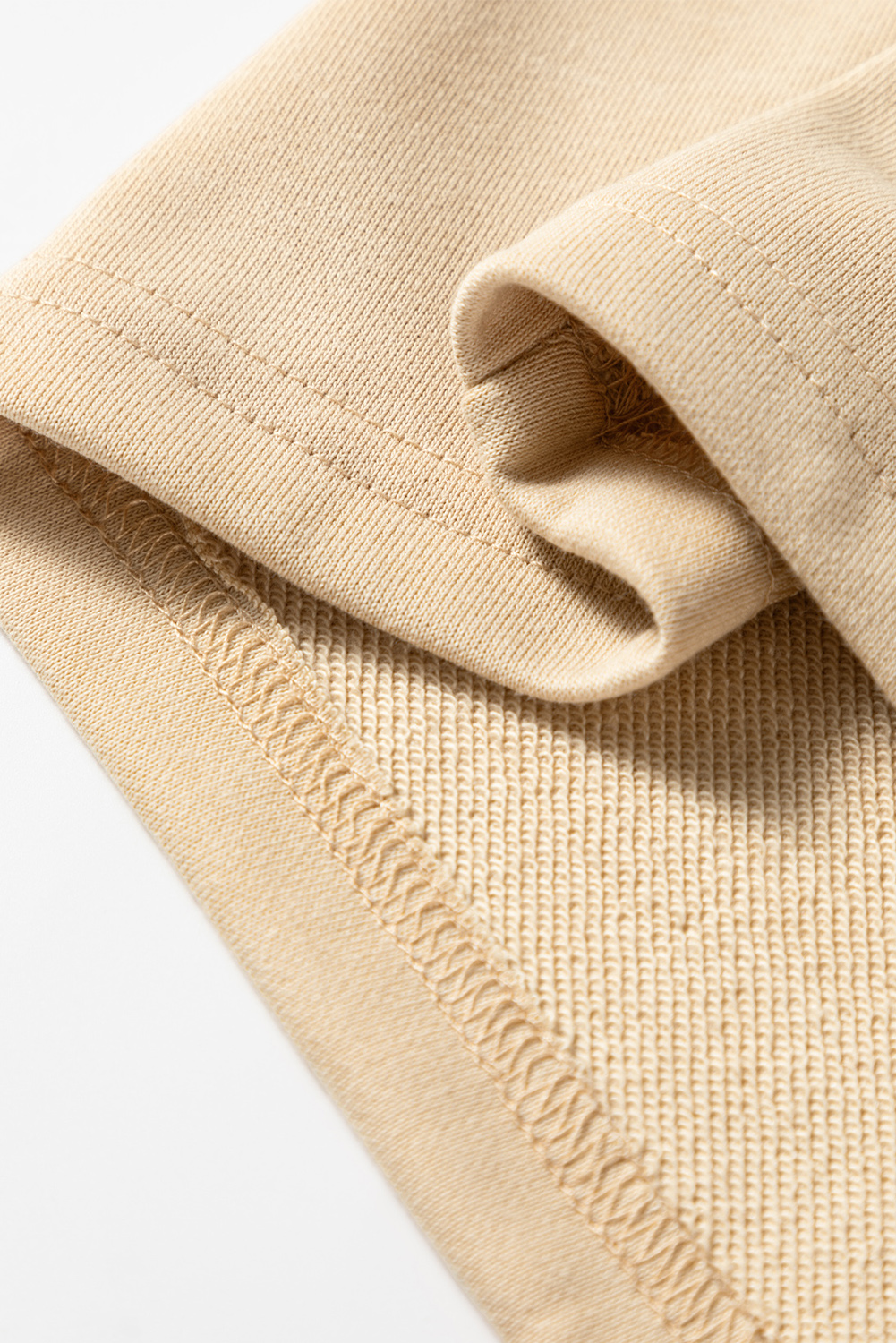 Women's Top, Smoke Gray, Quarter Zip, Striped Patchwork, Drop Shoulder, Long Sleeve, Casual Style, Daily Wear, Fall Fashion, Comfortable Fit, Shift Silhouette, 65% Polyester, 35% Cotton, Unique Design - Detail View 12 Women's Top, Smoke Gray, Quarter Zip, Striped Patchwork, Drop Shoulder, Long Sleeve, Casual Style, Daily Wear, Fall Fashion, Comfortable Fit, Shift Silhouette, 65% Polyester, 35% Cotton, Unique Design - Detail View 12