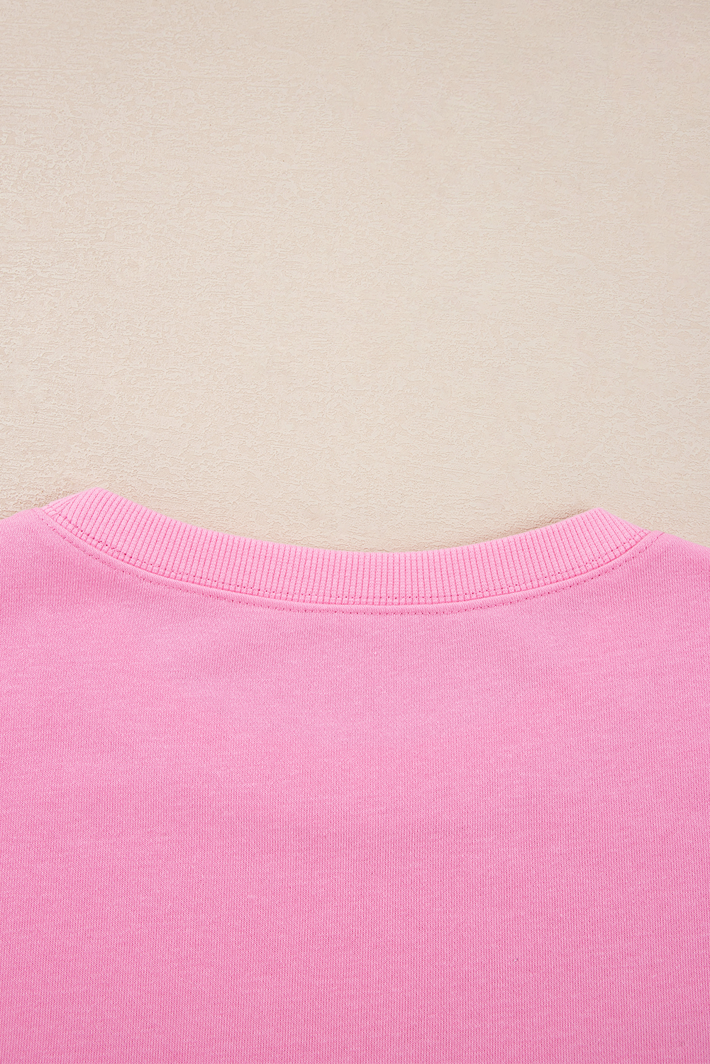 Plus Size Sweatshirt, Pink Sweatshirt, Big Bow, Lace Embroidery, Dolman Sleeve, Long Sleeve, Casual Wear, Daily Occasion, Fall Fashion, Comfortable Fit, Stylish Top, Solid Color, Round Neck, Shift Silhouette - Detail View 8 Plus Size Sweatshirt, Pink Sweatshirt, Big Bow, Lace Embroidery, Dolman Sleeve, Long Sleeve, Casual Wear, Daily Occasion, Fall Fashion, Comfortable Fit, Stylish Top, Solid Color, Round Neck, Shift Silhouette - Detail View 8