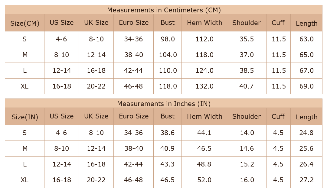 Women's Polka Dot V-Neck Blouse – Casual Ruffle Short Sleeve Shift Top, Apricot Summer Shirt - Size Chart & Details Women's Polka Dot V-Neck Blouse – Casual Ruffle Short Sleeve Shift Top, Apricot Summer Shirt - Size Chart & Details