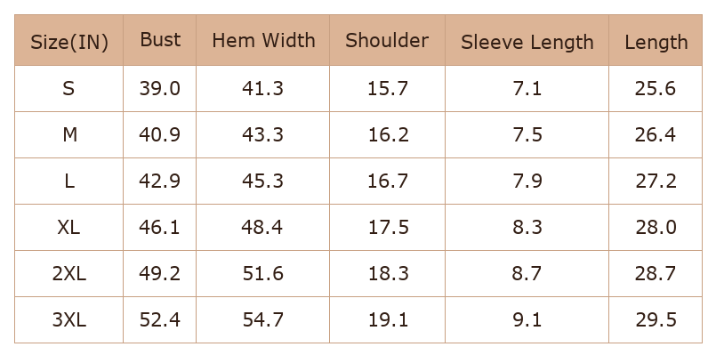Women's Graphic T-Shirt, White Crewneck, Pumpkin Spice Latte, Fall Fashion, Casual Style, Short Sleeve, Round Neck, Daily Wear, Comfortable Tee, Slogan Shirt, Autumn Apparel, Trendy Tops - Size Chart & Details Women's Graphic T-Shirt, White Crewneck, Pumpkin Spice Latte, Fall Fashion, Casual Style, Short Sleeve, Round Neck, Daily Wear, Comfortable Tee, Slogan Shirt, Autumn Apparel, Trendy Tops - Size Chart & Details