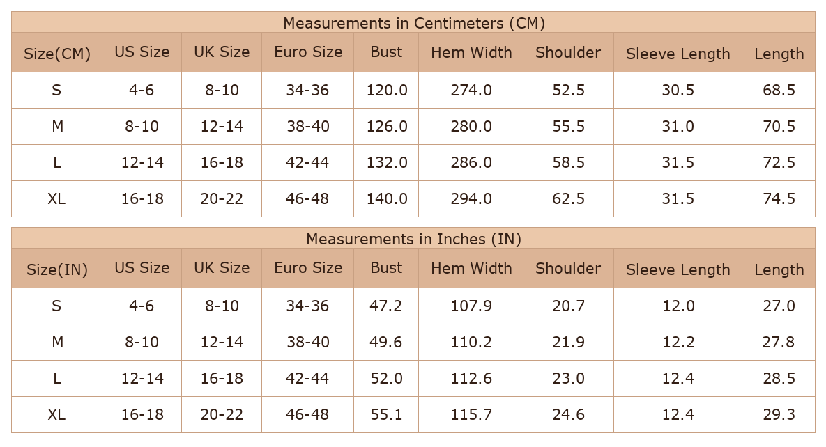 Women's Bohemian Lace Shirt, Oatmeal Loose Bracelet Sleeve - Size Chart & Details Women's Bohemian Lace Shirt, Oatmeal Loose Bracelet Sleeve - Size Chart & Details
