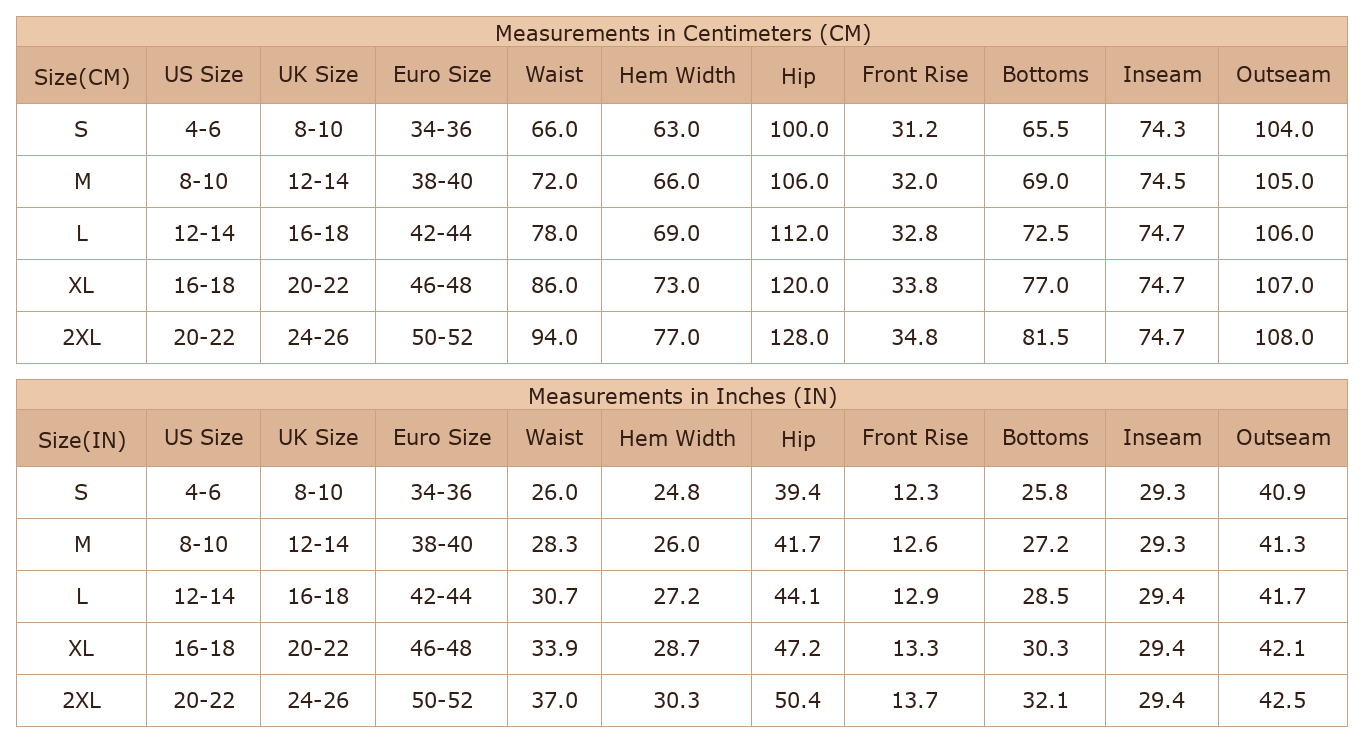 Women's Black High Waist Wide Leg Sweatpants for Daily Comfort - Size Chart & Details Women's Black High Waist Wide Leg Sweatpants for Daily Comfort - Size Chart & Details