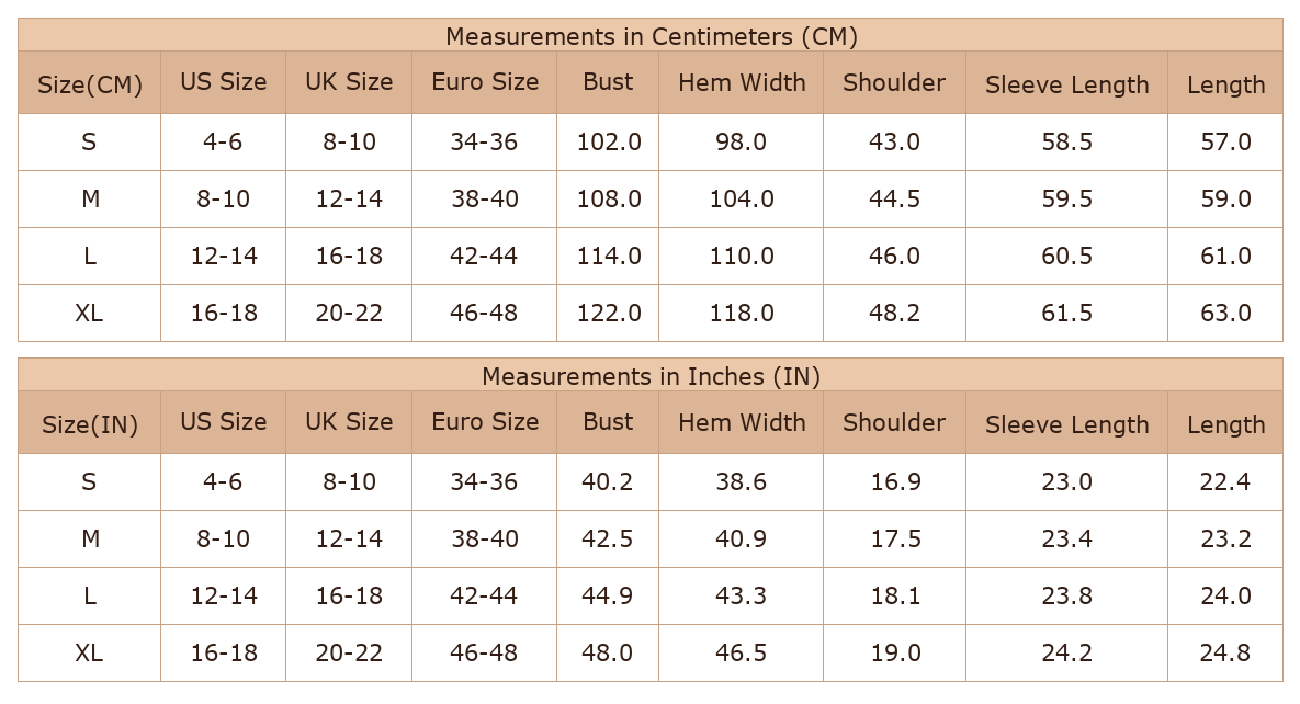 Women's Coffee Polka Dot Knit Sweater – Casual Daily Wear with Ribbed Edges - Size Chart & Details Women's Coffee Polka Dot Knit Sweater – Casual Daily Wear with Ribbed Edges - Size Chart & Details