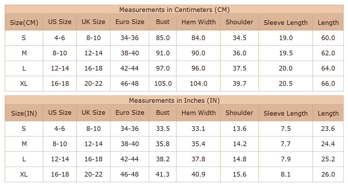 Women's V-Neck Ribbed Knit Sweater – Short Sleeve Apricot Top with Button Details for Daily Casual Wear - Size Chart & Details Women's V-Neck Ribbed Knit Sweater – Short Sleeve Apricot Top with Button Details for Daily Casual Wear - Size Chart & Details
