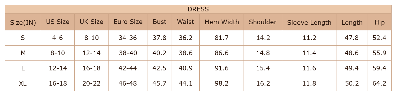 Women's Pink Floral Maxi Dress – Short Puff Sleeve High Waist Tiered Cotton Summer Dress - Size Chart & Details Women's Pink Floral Maxi Dress – Short Puff Sleeve High Waist Tiered Cotton Summer Dress - Size Chart & Details
