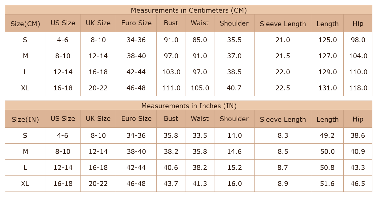 Women's Rose Stripe Short Sleeve T-Shirt Dress – Casual Side Slit Maxi Dress for Daily Wear - Size Chart & Details Women's Rose Stripe Short Sleeve T-Shirt Dress – Casual Side Slit Maxi Dress for Daily Wear - Size Chart & Details