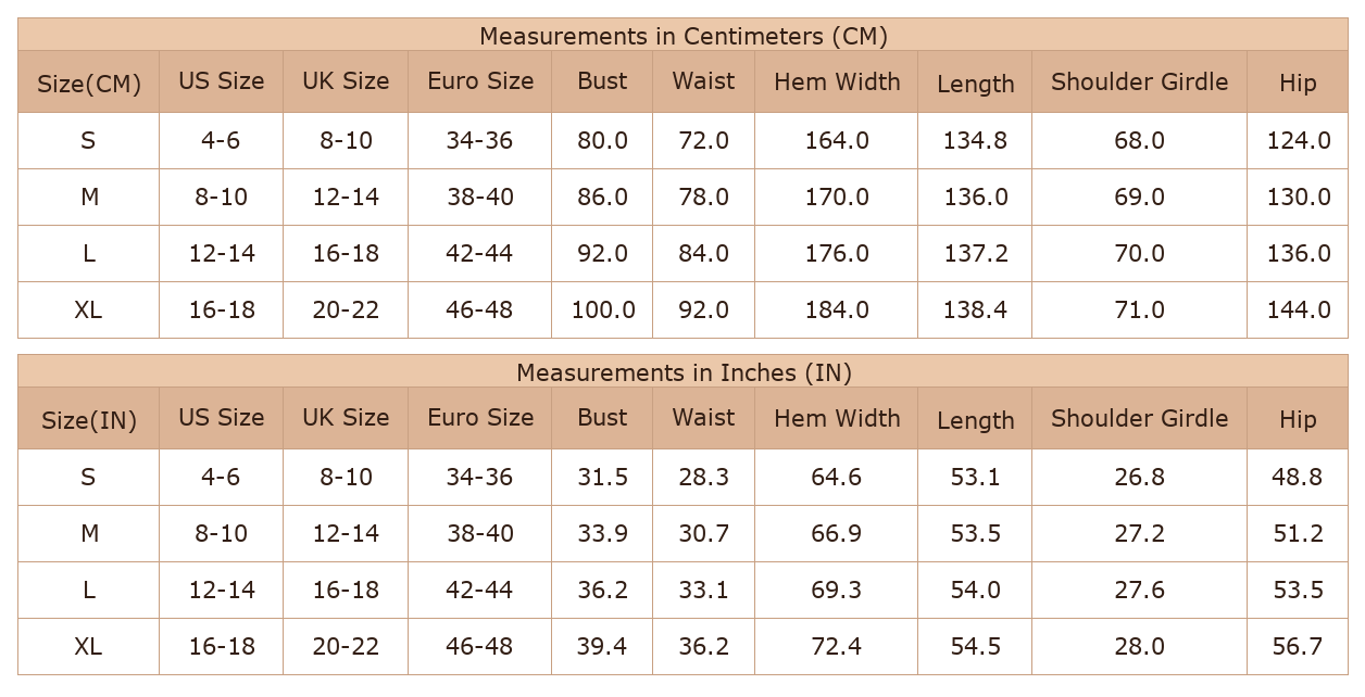 Women's Floral Tie Strap Maxi Dress – Summer Vacation A-Line - Size Chart & Details Women's Floral Tie Strap Maxi Dress – Summer Vacation A-Line - Size Chart & Details