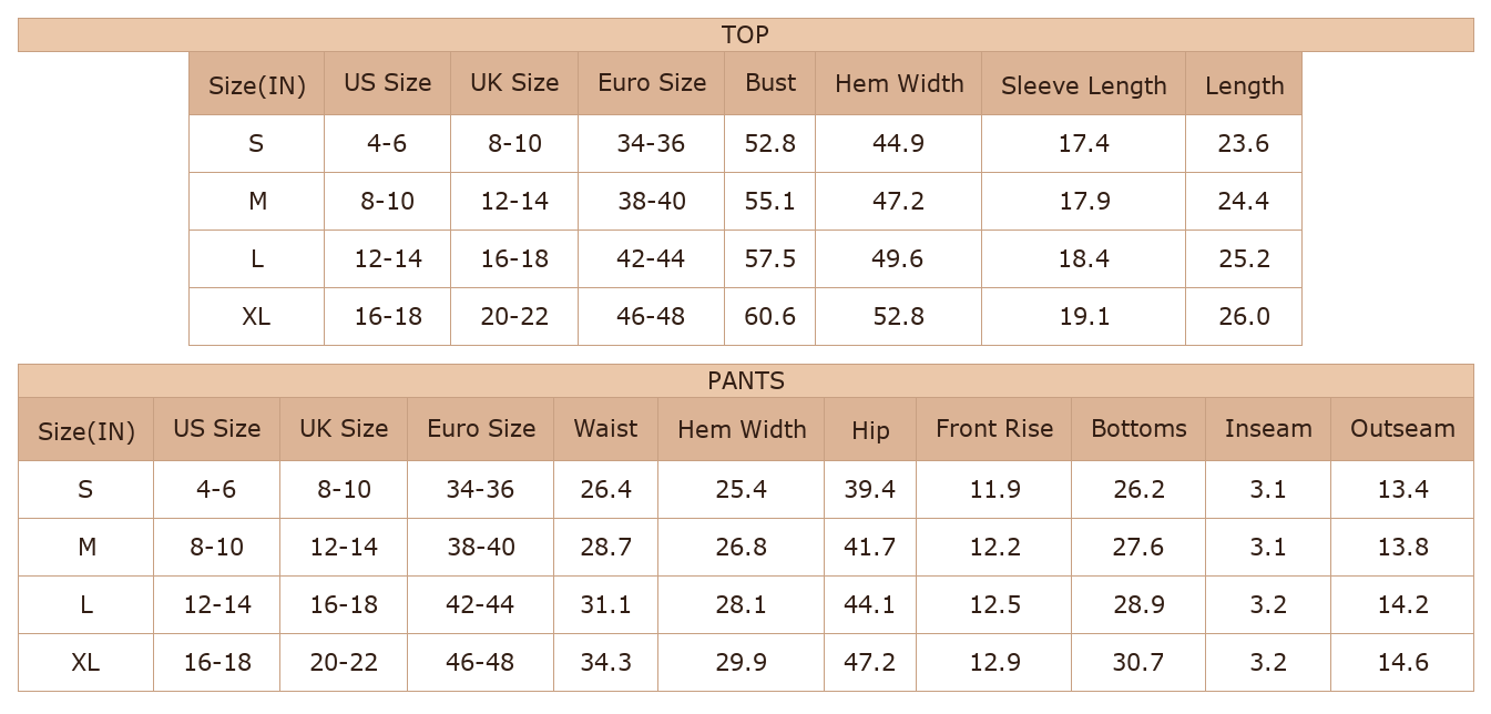Women's Scalloped V-Neck Lounge Set – Dolman Sleeve Top and Drawstring Shorts in Gossamer Pink - Size Chart & Details Women's Scalloped V-Neck Lounge Set – Dolman Sleeve Top and Drawstring Shorts in Gossamer Pink - Size Chart & Details