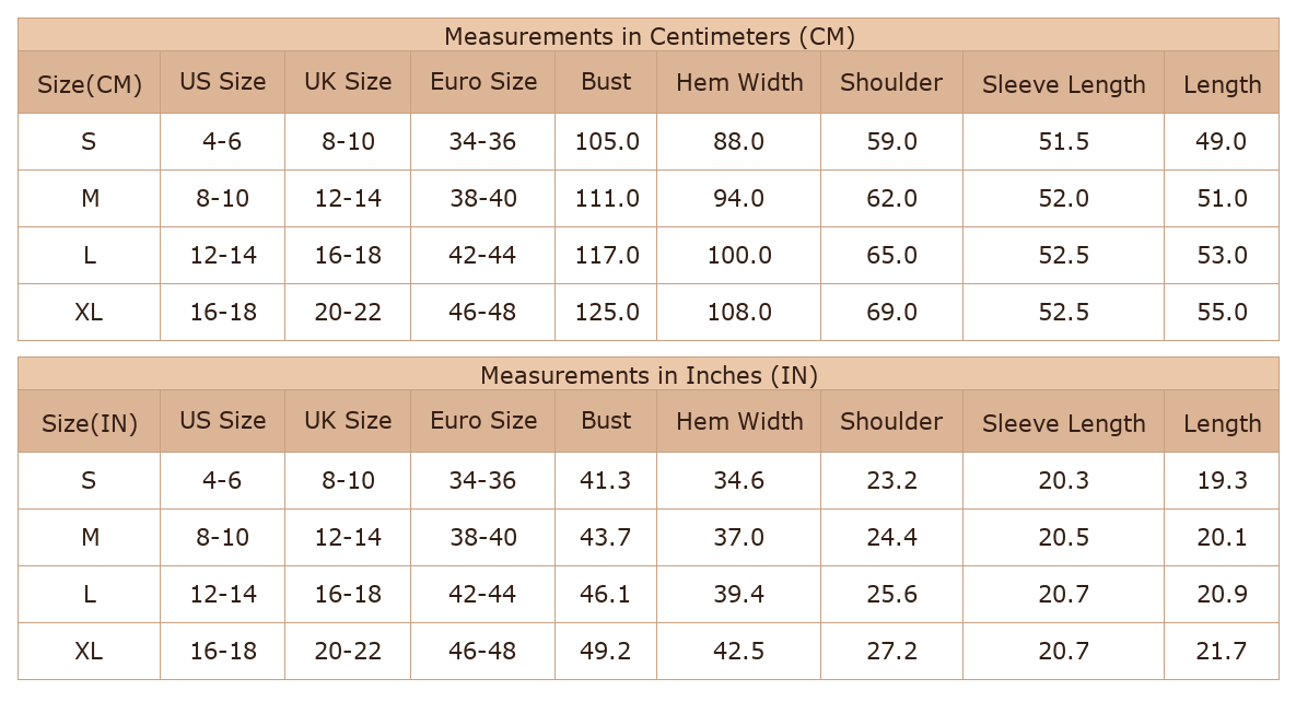Women's Striped Polo Set, Casual Long Sleeve Mini Skort - Size Chart & Details Women's Striped Polo Set, Casual Long Sleeve Mini Skort - Size Chart & Details