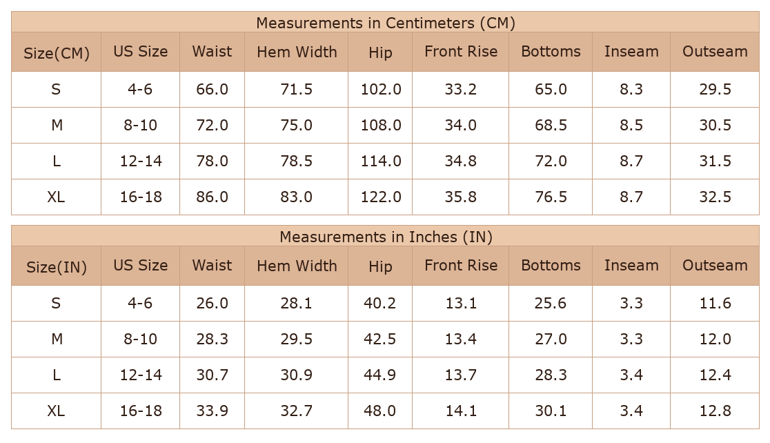Women's Checkered High Waist Shorts – Casual Summer - Size Chart & Details Women's Checkered High Waist Shorts – Casual Summer - Size Chart & Details