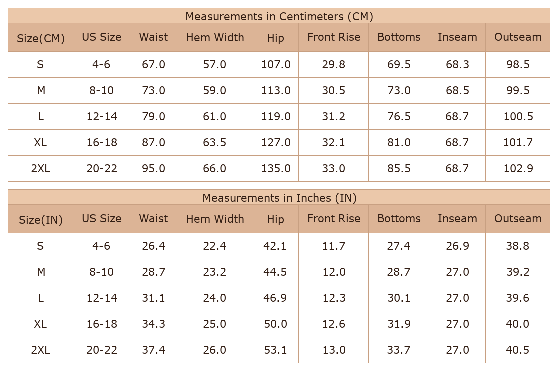 Women's Evergreen Solid Color Loose Pants – Casual Crisscross Waist Design for Everyday Comfort - Size Chart & Details Women's Evergreen Solid Color Loose Pants – Casual Crisscross Waist Design for Everyday Comfort - Size Chart & Details