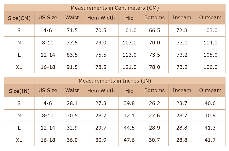 Women's Khaki Polka Dot Wide Leg Pants – Casual Drawstring Trousers for Daily Wear - Size Chart & Details Women's Khaki Polka Dot Wide Leg Pants – Casual Drawstring Trousers for Daily Wear - Size Chart & Details
