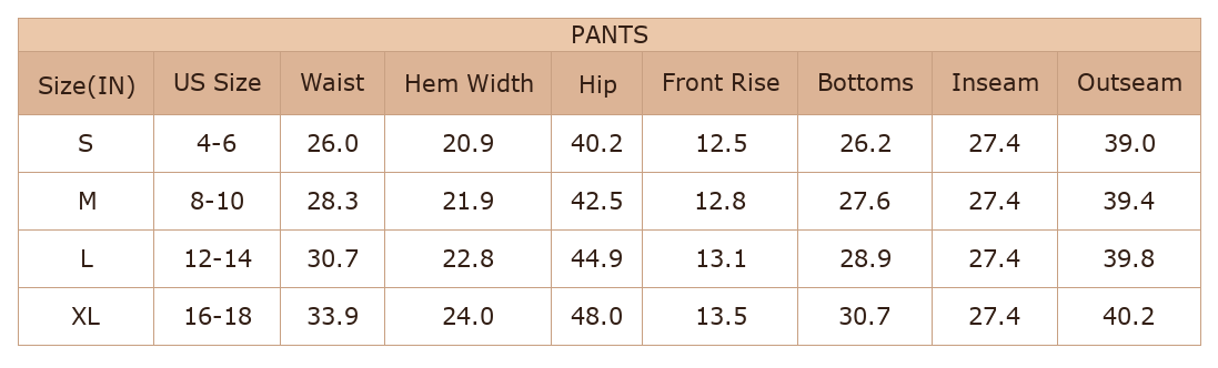 Women's Black Polka Dot Pants – Casual Loose Fit Trousers with Lace Hem and Elastic Waist for Daily Wear - Size Chart & Details Women's Black Polka Dot Pants – Casual Loose Fit Trousers with Lace Hem and Elastic Waist for Daily Wear - Size Chart & Details