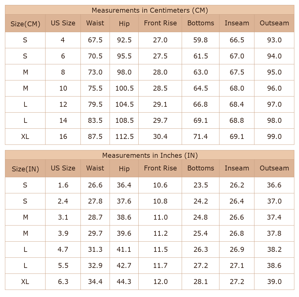 Women's Red Sandalwood Wide Leg Cropped Jeans – Casual Daily High Waist Denim - Size Chart & Details Women's Red Sandalwood Wide Leg Cropped Jeans – Casual Daily High Waist Denim - Size Chart & Details