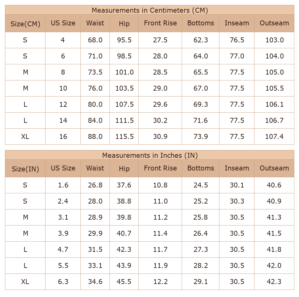 Women's White Wide Leg Jeans – Casual Solid Denim Pants with Pockets for Daily Wear - Size Chart & Details Women's White Wide Leg Jeans – Casual Solid Denim Pants with Pockets for Daily Wear - Size Chart & Details