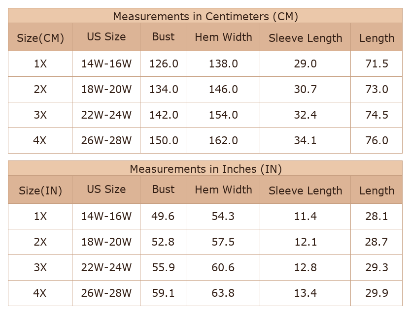 Casual Women's Beige Plus Size Contrast Denim Polo Tee – Summer Ready with Cuffed Sleeves - Size Chart & Details Casual Women's Beige Plus Size Contrast Denim Polo Tee – Summer Ready with Cuffed Sleeves - Size Chart & Details