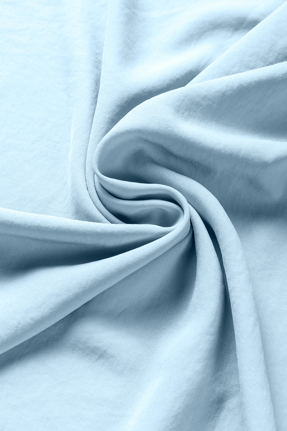 Women's Ruched Bust Maxi Dress, Sky Blue Off Shoulder Sun Dress - Detail View 8 Women's Ruched Bust Maxi Dress, Sky Blue Off Shoulder Sun Dress - Detail View 8