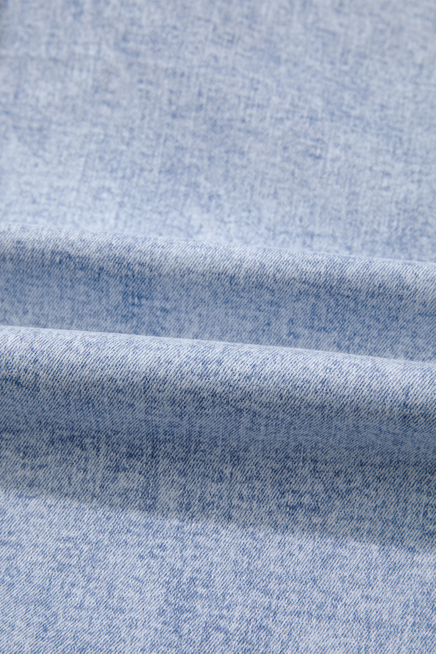 Women's Pull On Barrel Jeans, Relaxed Light Wash Denim - Detail View 15 Women's Pull On Barrel Jeans, Relaxed Light Wash Denim - Detail View 15
