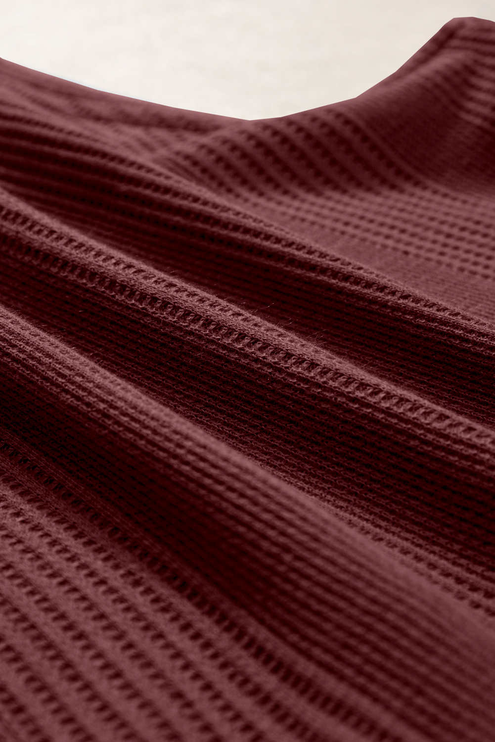 Chic and Comfortable Solid Color Ribbed Lounge Set for Daily Wear - Perfect for Summer - Detail View 15 Chic and Comfortable Solid Color Ribbed Lounge Set for Daily Wear - Perfect for Summer - Detail View 15
