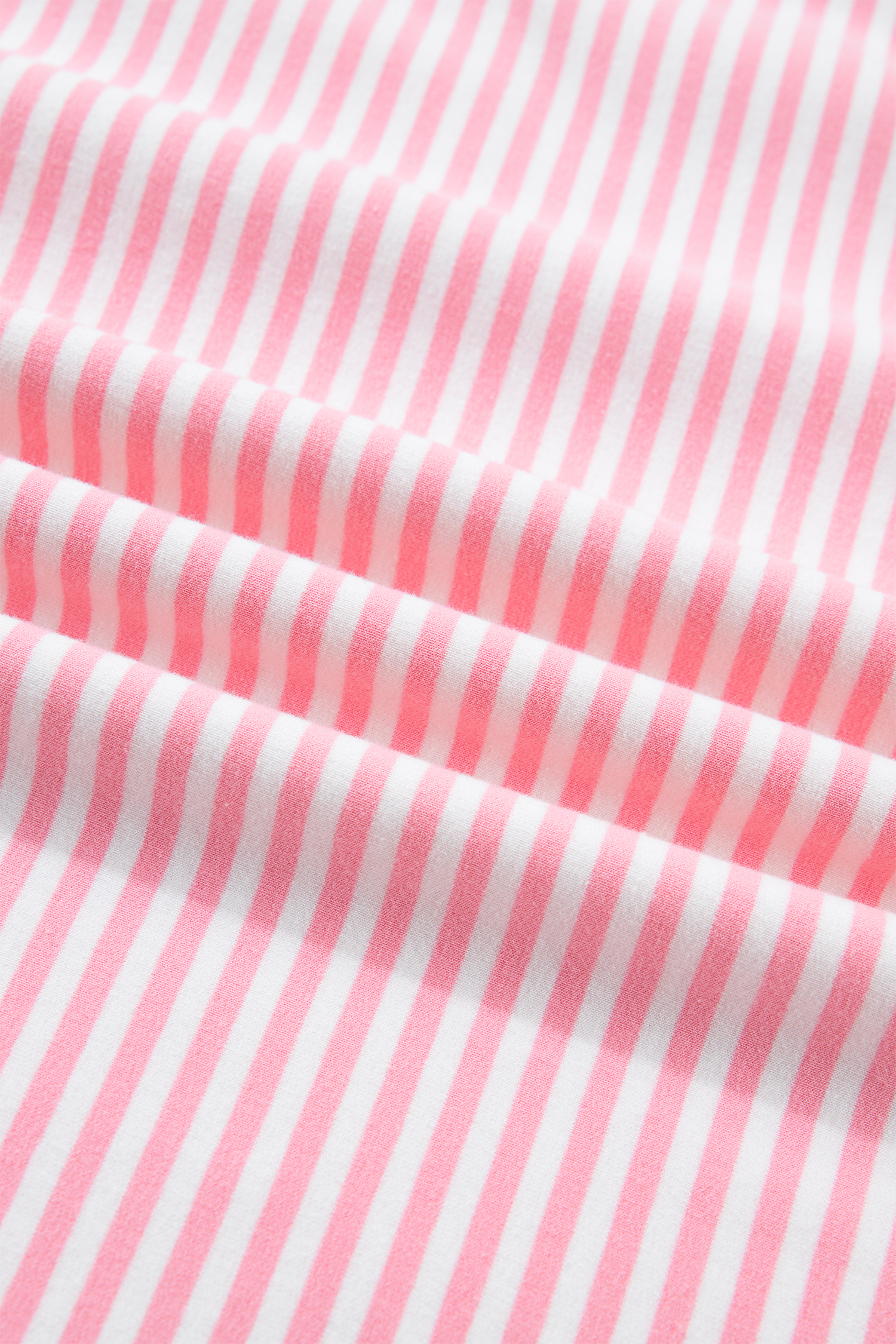 Casual Women's Striped Short Set – Contrast Mock Neck Tee with Matching Bottoms, Summer Wear - Detail View 11 Casual Women's Striped Short Set – Contrast Mock Neck Tee with Matching Bottoms, Summer Wear - Detail View 11