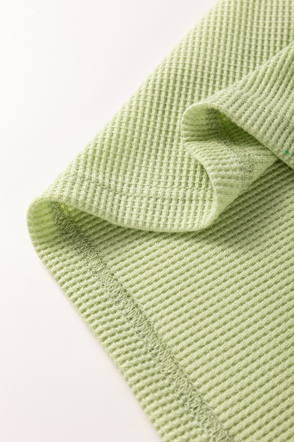 Stylish Patchwork Design Round Neck Knit Top - Perfect for All Seasons - Detail View 7 Stylish Patchwork Design Round Neck Knit Top - Perfect for All Seasons - Detail View 7