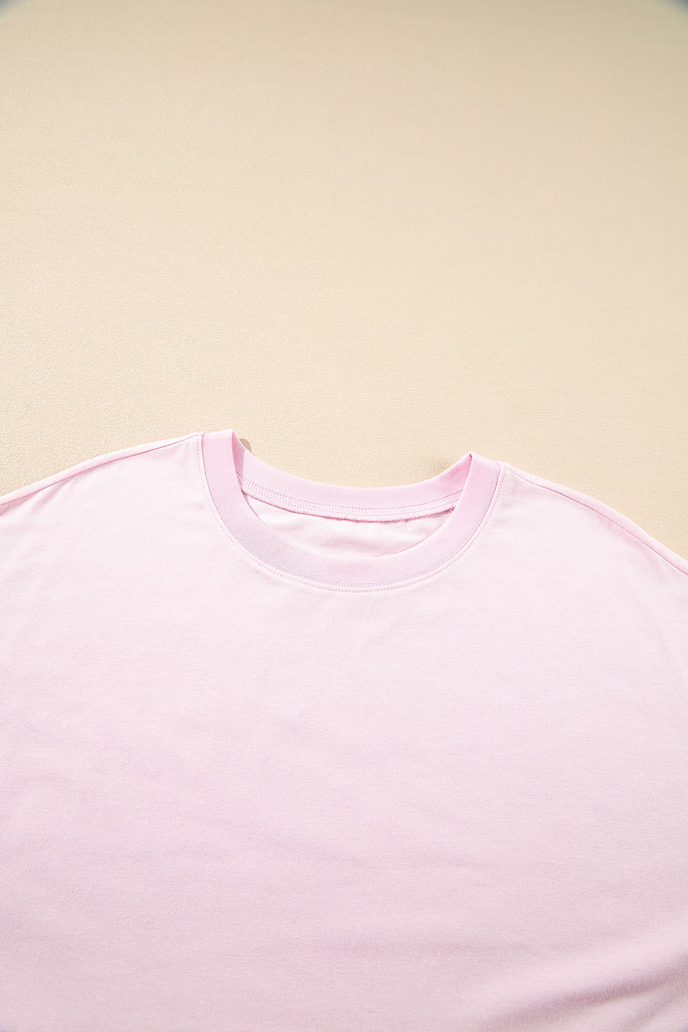 Chic & Comfortable Short Sleeve Dress for Daily Wear - Feminine Casual Style - Detail View 11 Chic & Comfortable Short Sleeve Dress for Daily Wear - Feminine Casual Style - Detail View 11