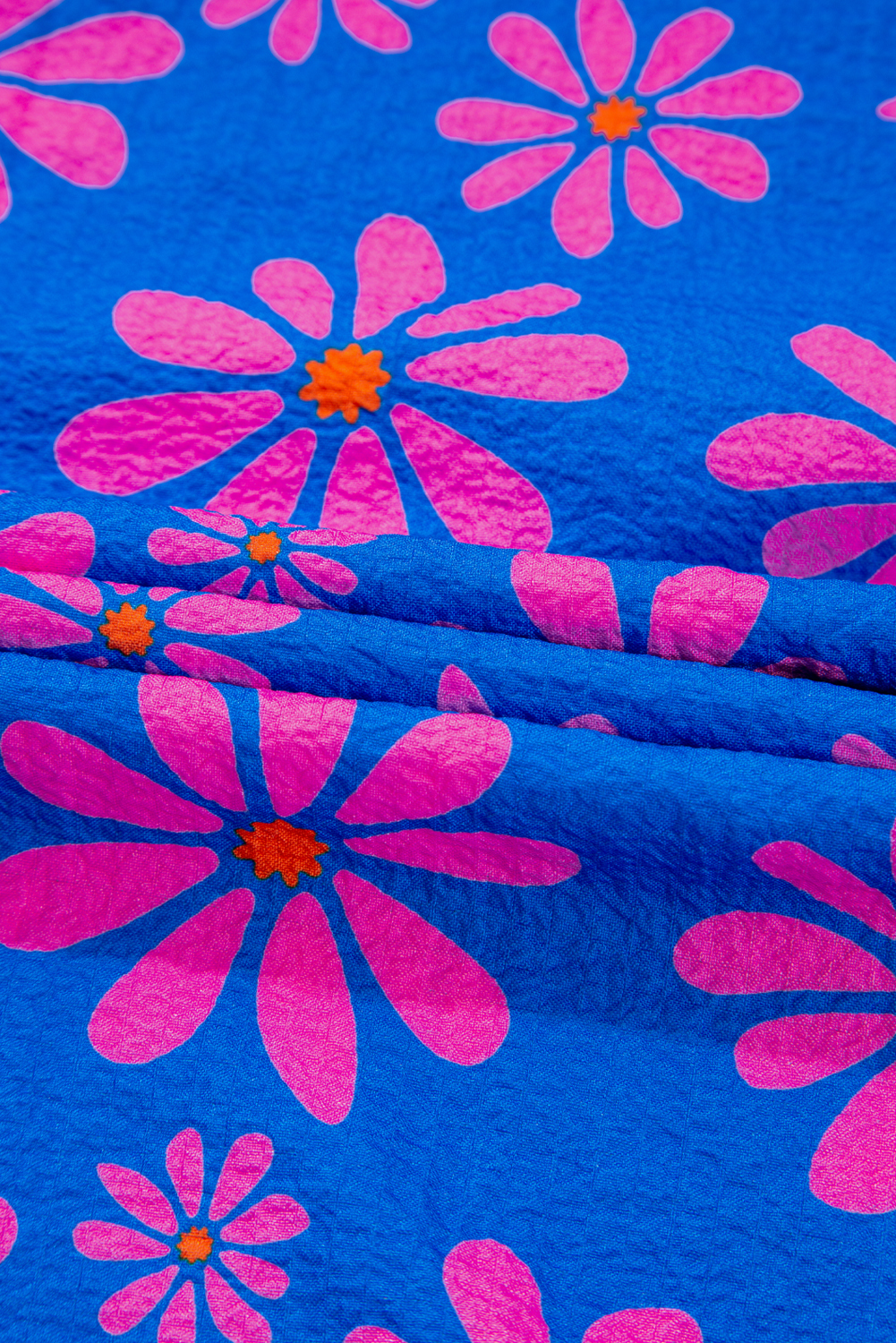Lightweight and Breezy Floral Tank Top - Perfect for Beach and Outdoor Activities - Detail View 11 Lightweight and Breezy Floral Tank Top - Perfect for Beach and Outdoor Activities - Detail View 11