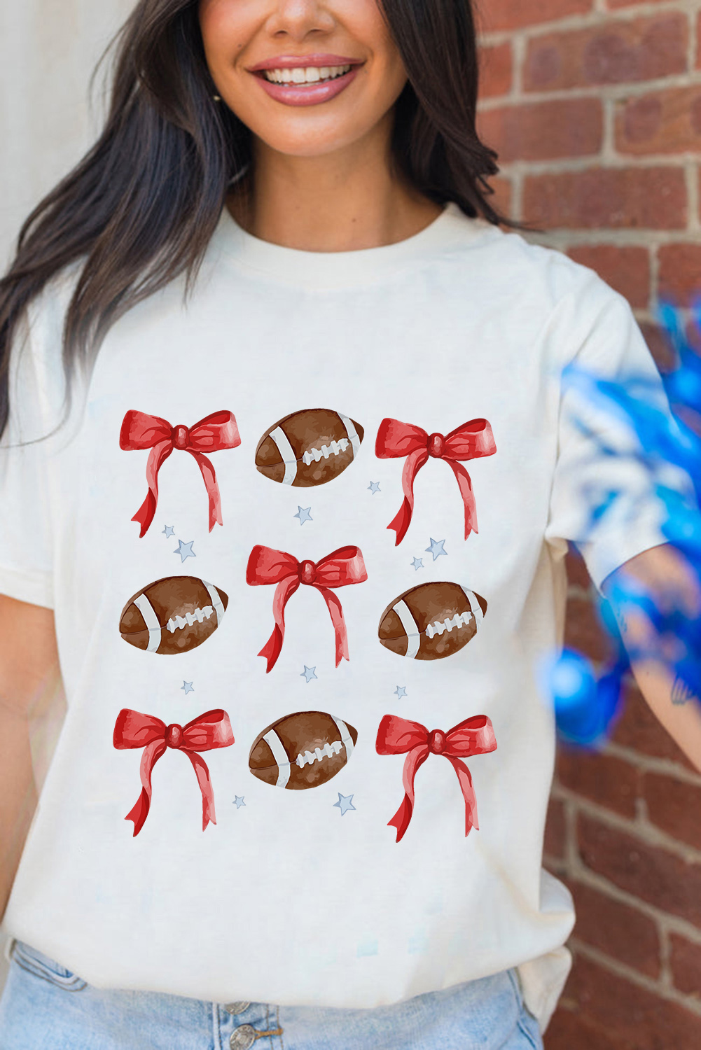 Stylish White Short Sleeve Crew Neck T-Shirt for Sports Enthusiasts - Detail View 3 Stylish White Short Sleeve Crew Neck T-Shirt for Sports Enthusiasts - Detail View 3