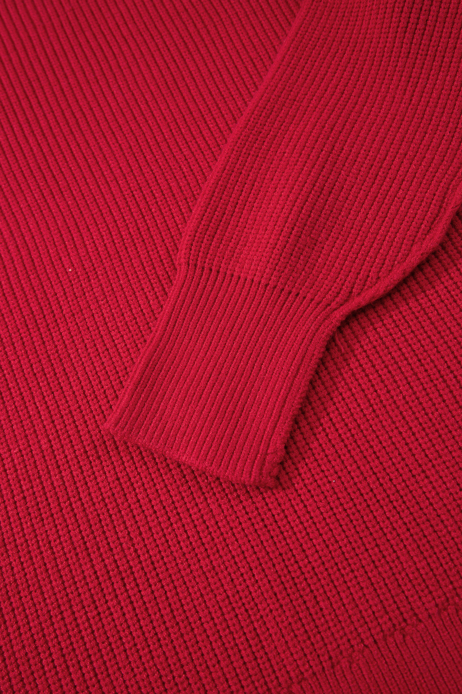 Women's Mock Neck Long Sleeve Sweater – Modern Apres-Ski Knit - Detail View 11 Women's Mock Neck Long Sleeve Sweater – Modern Apres-Ski Knit - Detail View 11
