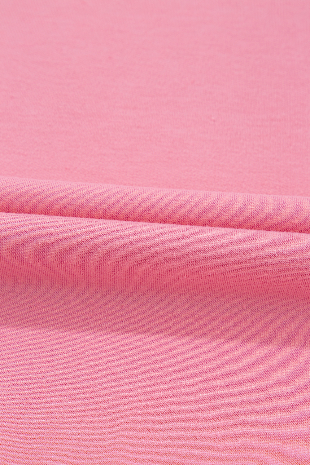 Women's Top, Peach Blossom, Half Sleeve, Raw Seam, High Low, Side Split, Casual Style, Solid Color, Summer Wear, Trendy, Shift Silhouette, Round Neck, Effortless Chic, Daily Wear, Tops & Tees - Detail View 24 Women's Top, Peach Blossom, Half Sleeve, Raw Seam, High Low, Side Split, Casual Style, Solid Color, Summer Wear, Trendy, Shift Silhouette, Round Neck, Effortless Chic, Daily Wear, Tops & Tees - Detail View 24